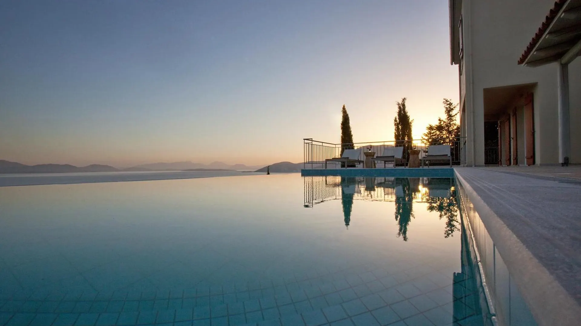 Galini Luxury Summer Retreat فيسكاردو 0*,  اليونان