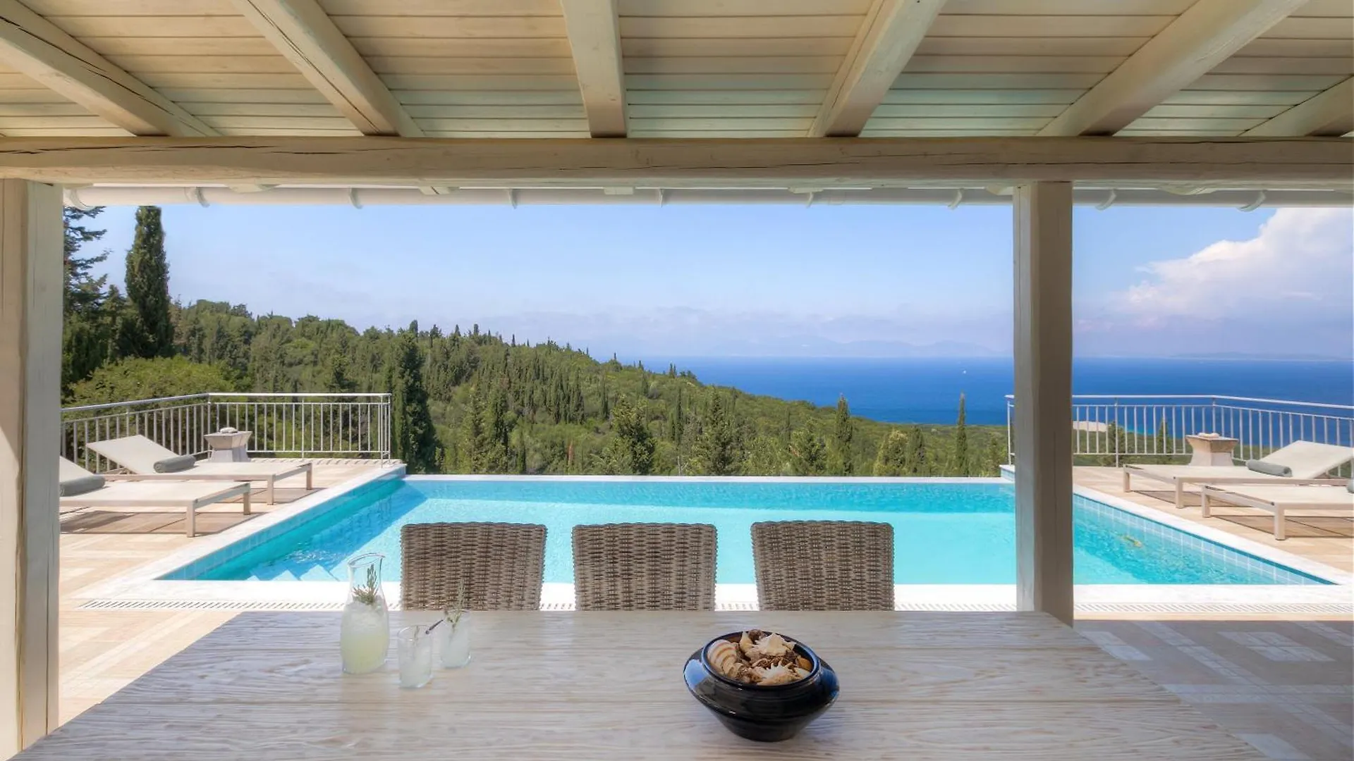 Galini Luxury Summer Retreat فيسكاردو اليونان