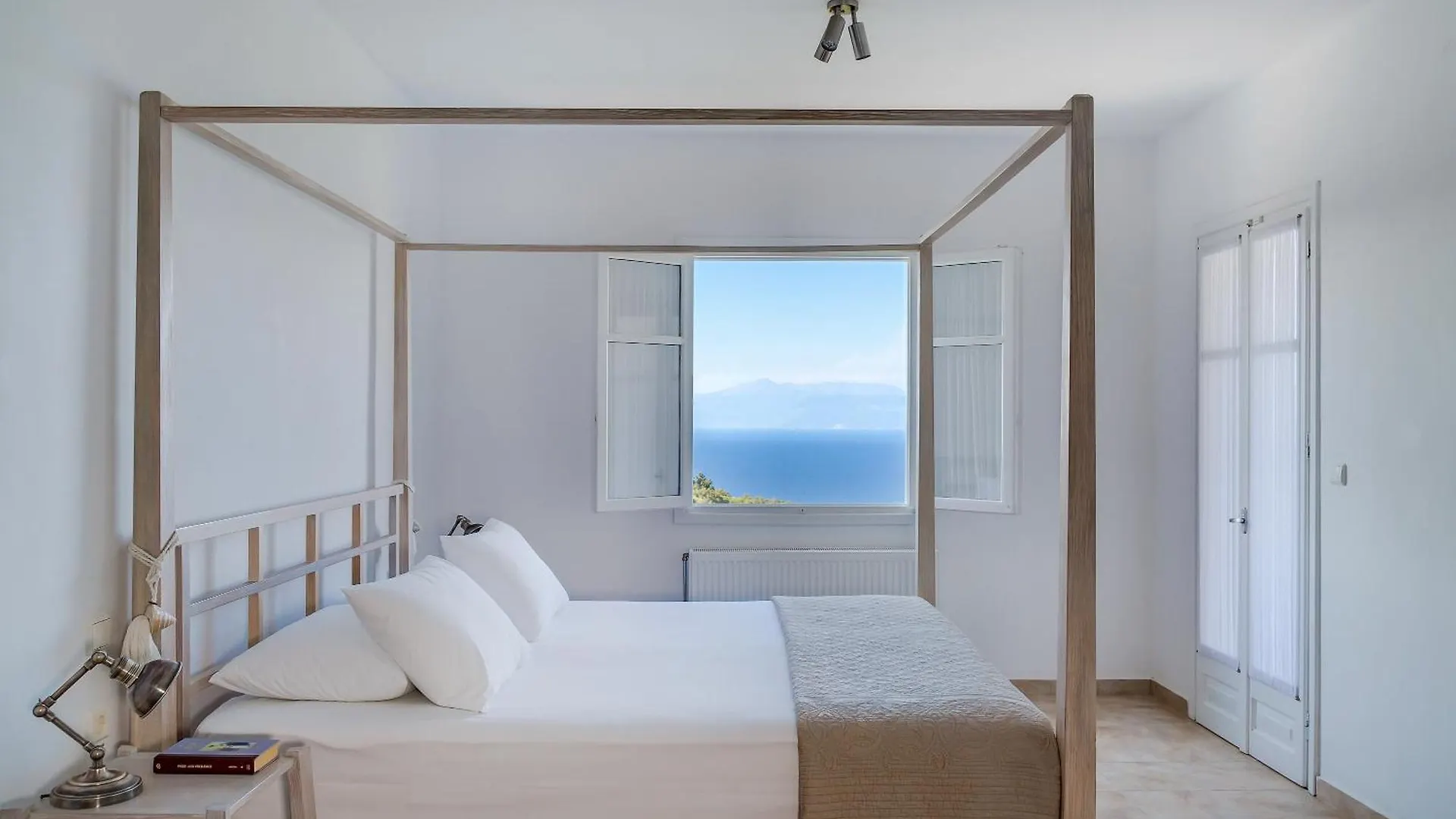 Galini Luxury Summer Retreat فيسكاردو فيلة