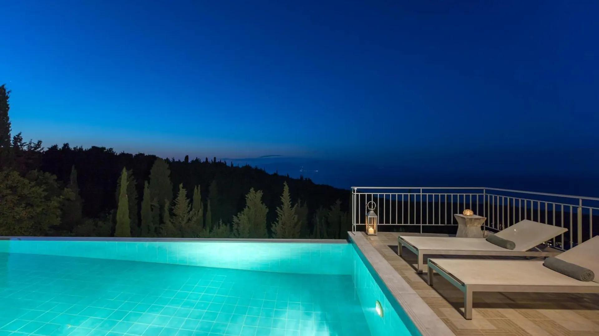 Galini Luxury Summer Retreat فيسكاردو 0*,  اليونان
