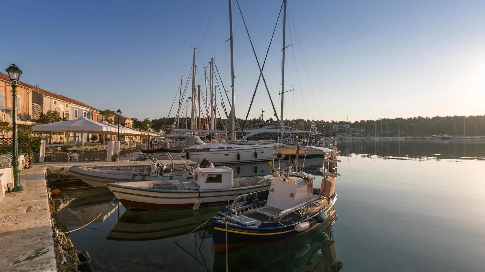 Galini Luxury Summer Retreat فيسكاردو 0*,