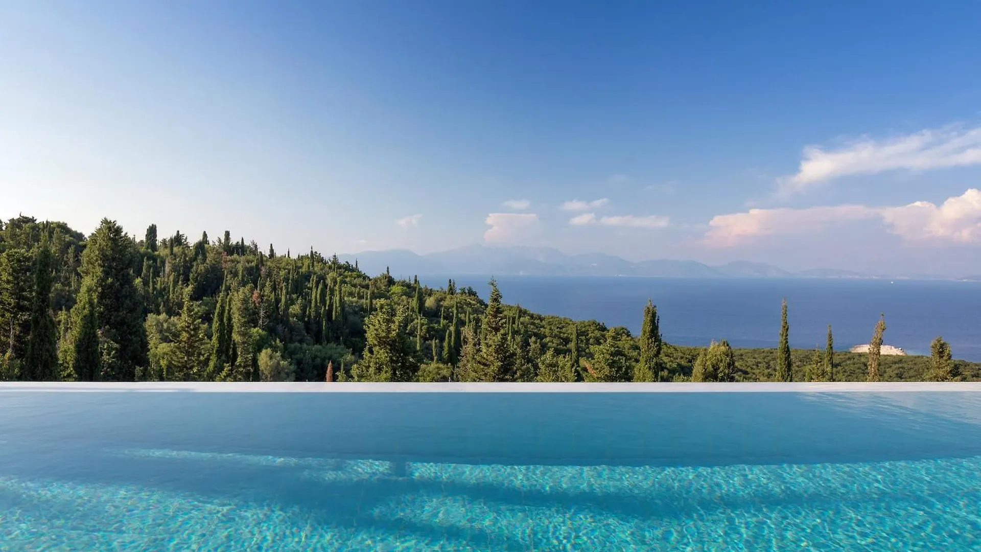 Galini Luxury Summer Retreat فيسكاردو فيلة