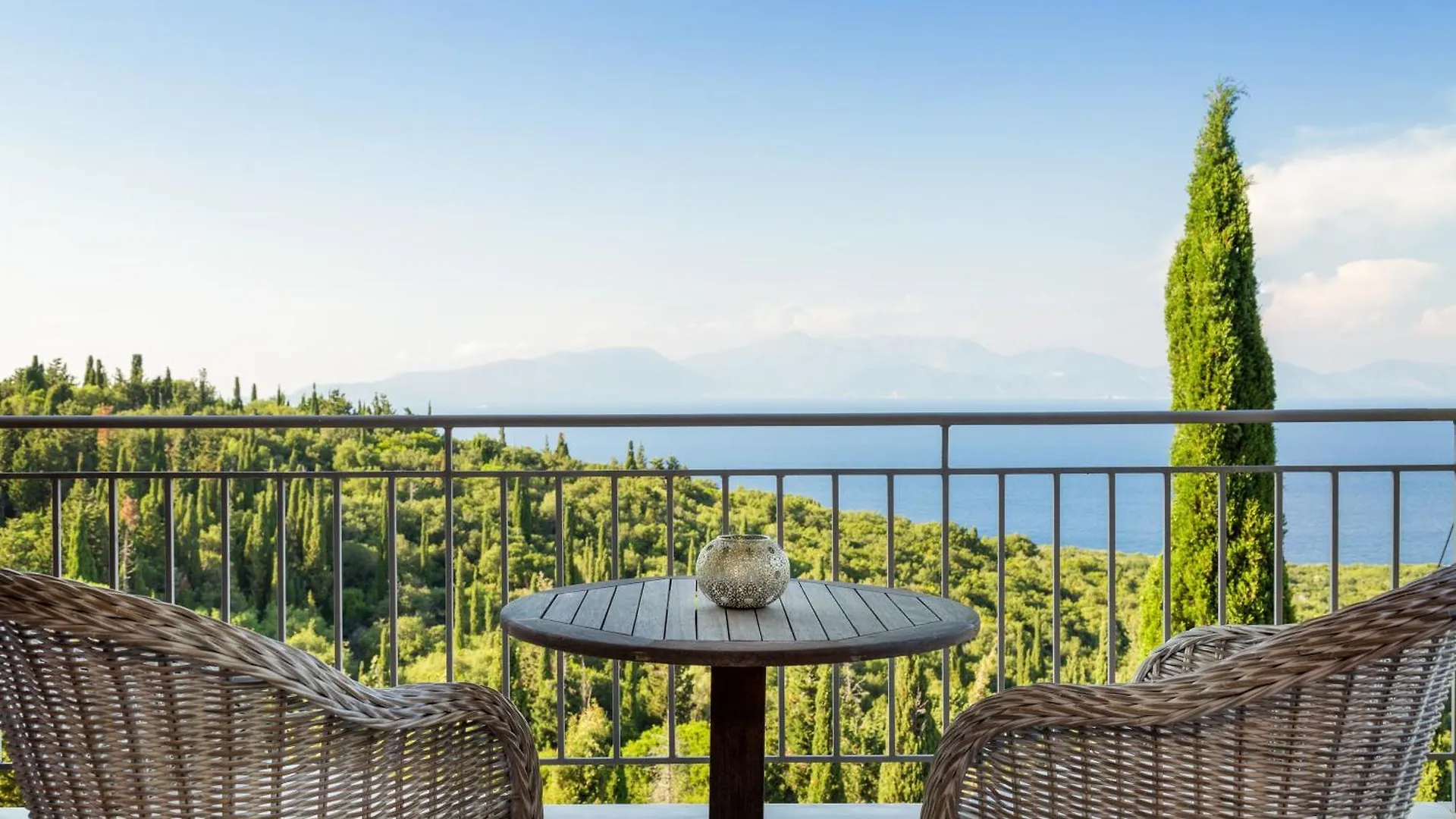فيلة Galini Luxury Summer Retreat فيسكاردو