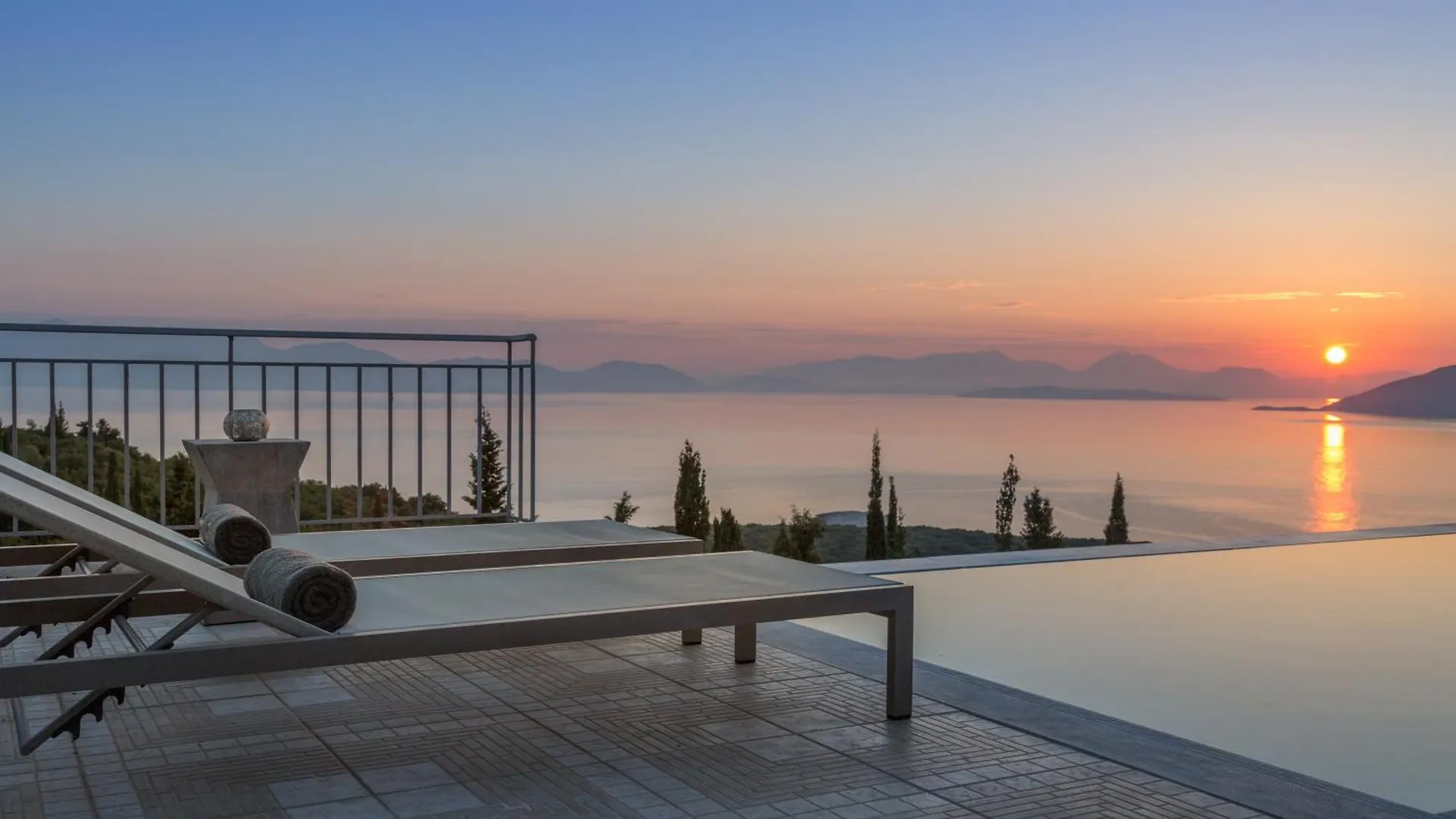 Galini Luxury Summer Retreat 费斯卡尔德宏 别墅