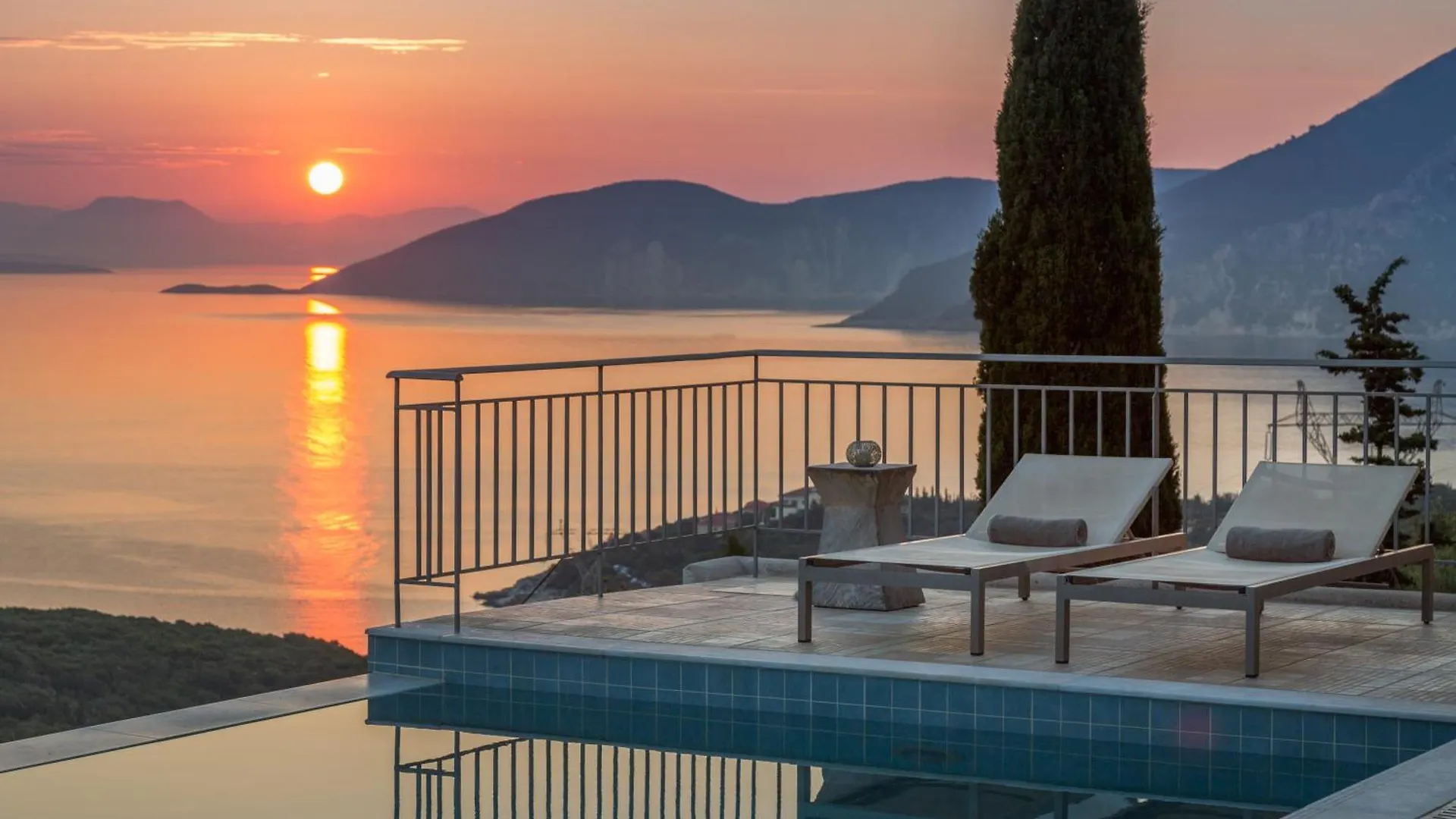 Galini Luxury Summer Retreat 费斯卡尔德宏