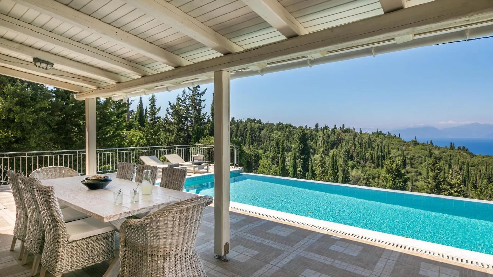 Galini Luxury Summer Retreat 费斯卡尔德宏 别墅